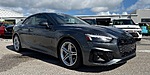 Used 2020 AUDI A5 PREMIUM PLUS 2.0 TFSI QUATTRO in DELRAY BEACH, FLORIDA