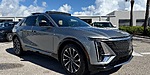 Used 2024 CADILLAC LYRIQ 4DR LUXURY W/1SE in DELRAY BEACH, FLORIDA