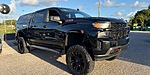 Used 2021 CHEVROLET SILVERADO 1500 4WD CREW CAB 147" CUSTOM TRAIL BOSS in DELRAY BEACH, FLORIDA