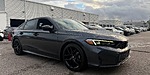 Used 2025 Honda Civic SPORT CVT in DELRAY BEACH, FLORIDA