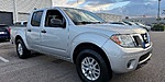 Used 2019 NISSAN FRONTIER CREW CAB 4X2 SV AUTO in DELRAY BEACH, FLORIDA