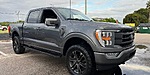 Used 2022 FORD F-150 LARIAT 4WD SUPERCREW 5.5' BOX in DELRAY BEACH, FLORIDA