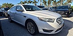 Used 2014 FORD TAURUS 4DR SDN LIMITED FWD in DELRAY BEACH, FLORIDA