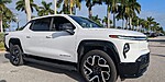 New 2024 CHEVROLET SILVERADO EV RST in DELRAY BEACH, FLORIDA