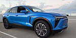 New 2025 CHEVROLET BLAZER EV AWD LT in DELRAY BEACH, FLORIDA
