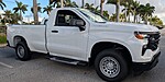 New 2025 CHEVROLET SILVERADO 1500 WORK TRUCK in DELRAY BEACH, FLORIDA