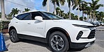 New 2025 CHEVROLET BLAZER LT in DELRAY BEACH, FLORIDA