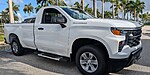 New 2025 CHEVROLET SILVERADO 1500 WORK TRUCK in DELRAY BEACH, FLORIDA