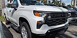 New 2025 CHEVROLET SILVERADO 1500 WORK TRUCK in DELRAY BEACH, FLORIDA