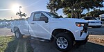 New 2025 CHEVROLET SILVERADO 1500 WORK TRUCK in DELRAY BEACH, FLORIDA