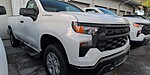 New 2025 CHEVROLET SILVERADO 1500 WORK TRUCK in DELRAY BEACH, FLORIDA