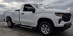 New 2025 CHEVROLET SILVERADO 1500 WORK TRUCK in DELRAY BEACH, FLORIDA