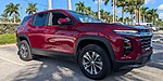 New 2025 CHEVROLET EQUINOX FWD LT in DELRAY BEACH, FLORIDA