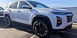 New 2025 CHEVROLET EQUINOX FWD LT in DELRAY BEACH, FLORIDA