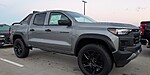 New 2025 CHEVROLET COLORADO 4WD TRAIL BOSS in DELRAY BEACH, FLORIDA