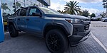 New 2025 CHEVROLET COLORADO 4WD TRAIL BOSS in DELRAY BEACH, FLORIDA