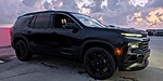 New 2025 CHEVROLET TRAVERSE FWD LT in DELRAY BEACH, FLORIDA