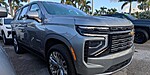New 2025 CHEVROLET TAHOE HIGH COUNTRY in DELRAY BEACH, FLORIDA