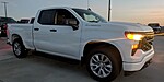 New 2025 CHEVROLET SILVERADO 1500 CUSTOM in DELRAY BEACH, FLORIDA