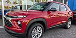 New 2026 CHEVROLET TRAILBLAZER LS in DELRAY BEACH, FLORIDA
