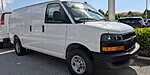 New 2025 CHEVROLET EXPRESS  in DELRAY BEACH, FLORIDA