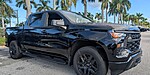 New 2026 CHEVROLET SILVERADO 1500 CUSTOM in DELRAY BEACH, FLORIDA