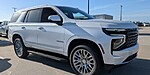 New 2025 CHEVROLET TAHOE HIGH COUNTRY in DELRAY BEACH, FLORIDA