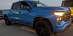 New 2026 CHEVROLET SILVERADO 1500 CUSTOM in DELRAY BEACH, FLORIDA