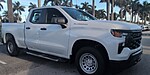 New 2026 CHEVROLET SILVERADO 1500 WORK TRUCK in DELRAY BEACH, FLORIDA
