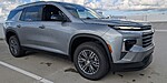 New 2026 CHEVROLET TRAVERSE FWD LT in DELRAY BEACH, FLORIDA
