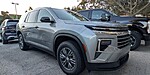 New 2026 CHEVROLET TRAVERSE FWD LT in DELRAY BEACH, FLORIDA