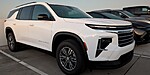 New 2026 CHEVROLET TRAVERSE FWD LT in DELRAY BEACH, FLORIDA