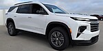New 2026 CHEVROLET TRAVERSE FWD LT in DELRAY BEACH, FLORIDA