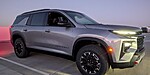 New 2026 CHEVROLET TRAVERSE AWD Z71 in DELRAY BEACH, FLORIDA