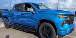New 2026 CHEVROLET SILVERADO 1500 CUSTOM in DELRAY BEACH, FLORIDA
