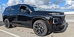 New 2026 CHEVROLET TRAVERSE FWD HIGH COUNTRY in DELRAY BEACH, FLORIDA
