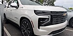 New 2025 CHEVROLET SUBURBAN High Country in DELRAY BEACH, FLORIDA