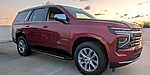 New 2025 CHEVROLET TAHOE PREMIER in DELRAY BEACH, FLORIDA