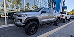 New 2025 CHEVROLET COLORADO 4WD ZR2 in DELRAY BEACH, FLORIDA