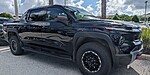 New 2026 CHEVROLET SILVERADO EV MAX RANGE TRAIL BOSS in DELRAY BEACH, FLORIDA