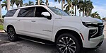 New 2025 CHEVROLET SUBURBAN HIGH COUNTRY in DELRAY BEACH, FLORIDA