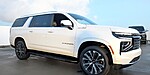 New 2025 CHEVROLET SUBURBAN HIGH COUNTRY in DELRAY BEACH, FLORIDA