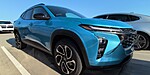 New 2025 CHEVROLET TRAX 2RS in DELRAY BEACH, FLORIDA