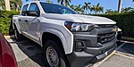 New 2026 CHEVROLET COLORADO 4WD WORK TRUCK in DELRAY BEACH, FLORIDA