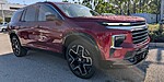 New 2025 CHEVROLET TRAVERSE AWD HIGH COUNTRY in DELRAY BEACH, FLORIDA