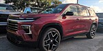 New 2025 CHEVROLET TRAVERSE AWD HIGH COUNTRY in DELRAY BEACH, FLORIDA