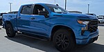 New 2026 CHEVROLET SILVERADO 1500 CUSTOM in DELRAY BEACH, FLORIDA