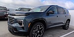 New 2026 CHEVROLET TRAVERSE FWD HIGH COUNTRY in DELRAY BEACH, FLORIDA