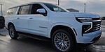New 2025 CHEVROLET SUBURBAN LT in DELRAY BEACH, FLORIDA