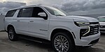 New 2025 CHEVROLET SUBURBAN LT in DELRAY BEACH, FLORIDA